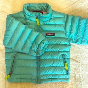 Patagonia Down Sweater Toddler Girl 2T